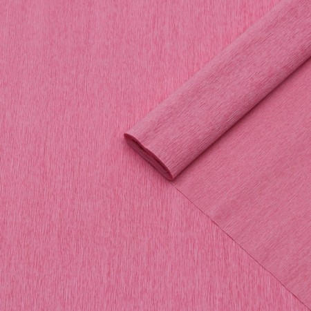 Corrugated paper 385 light pink, 90g, 50 cm x 1, 5 m