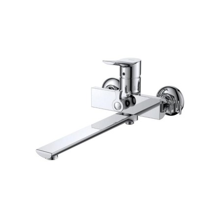 Bath mixer D&K RHEIN MOSEL DA1263301, single -leaf, chrome
