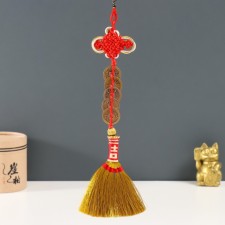 Suspension Textile 