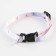 A collar for dogs and cats with fasting "Swallows", 30x1 cm