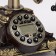 Retro-telephone "Ames", 18 x 24 x 25 cm