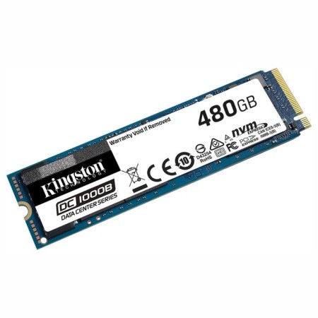 SSD KingSton PCIe 3.0 X4 480GB SEDC1000BM8/480G DC1000B M.2 2280 0.5 DWPD-1