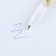 Pen Plastic "Wise Teacher", Blue Paste, 0.7 mm