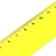 The line of 15 cm Istanm "Neon Cristal", with a wavy edge, mix