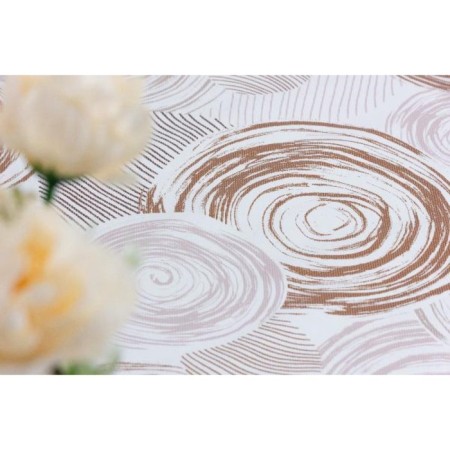 Clay "Lario" "fractal brown" 140 cm, 20 p.m., bw22-1