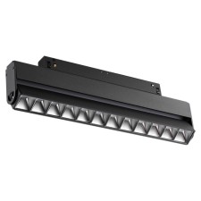 Светильник трековый SHINO 1-Ф, 12Вт LED, 4000К, 960лм, цвет черный