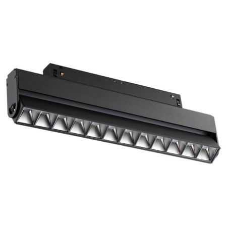 SHINO SHINO 1-Fs, 12W LED, 4000K, 960LM, Black Color Black