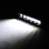 LED beam LF-18-S, high light, Metal case, 6 LED, 18 W