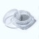 Sparkles for decor, reflective, small, silver color