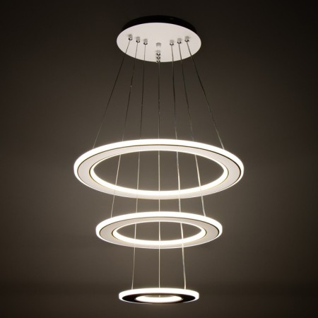 Bayerlux 2678/3 LED 200W 3000-6000K White 47x47x33 cm-2