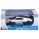 MASTO DIE-CAST BUGATTI Divo machine, opening doors, 1:24, white color with design