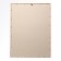 Photo frame pine С14 01/6 wenge 60x80 cm (plastic screen)