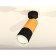 AMBRELLA LIGHT, TECHNO, XM6302012, GU5.3, color black sand, black polished gold, yellow polished