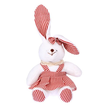 Soft toy "Rabbit", 20 cm, species mix