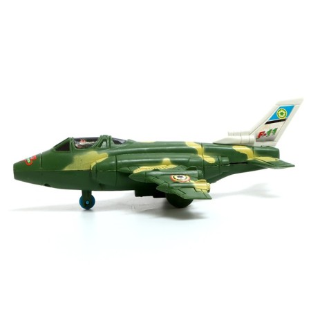 Airplane inertial "Combat", color mix-1