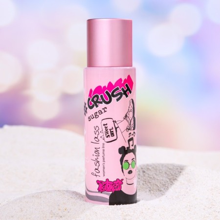 Women's toilet water Crush Sugar, 55 ml-1