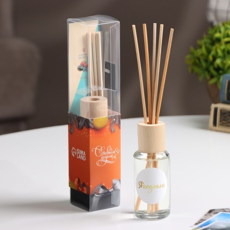 Diffusor aromatic "modern", 50 ml, berry, March 8, "wealth of aroma"-6