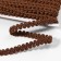 WHILE OF THE DERENT CHANEL 12mm*10 ± 1m brown a