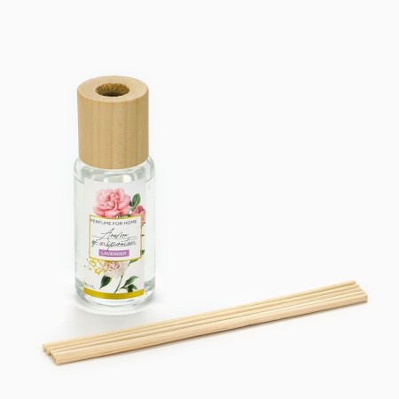 The diffuser aromatic and the interior “flower mood”, the aroma of lavender, 20 x 12.5 x 5 cm.-3