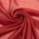 Palantine female, red color, size 80x180 cm