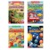Stickers reusable set "for boys", 4 pcs.