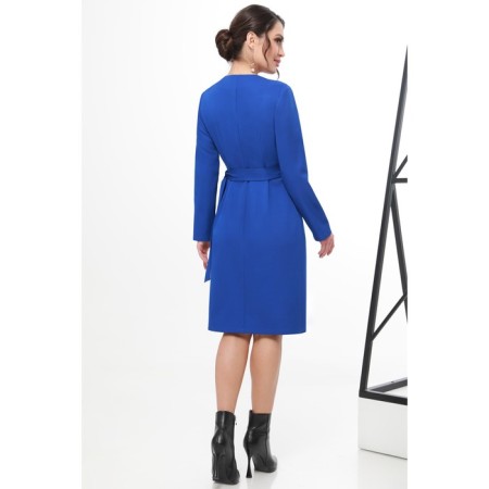 Women's dress "Modern femininity", size 54-5