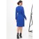 Women's dress "Modern femininity", size 54