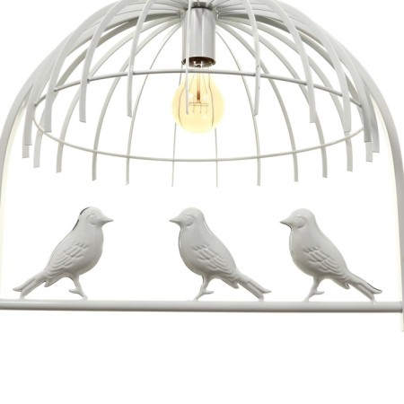 Bayerlux "Birds" 1x40W E27 White 49x35x35 cm-5