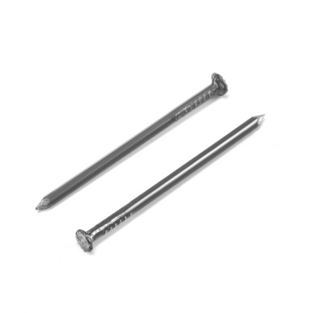 Nails of the tundra krep, construction, without coating, 2.5x50 mm, 1 kg