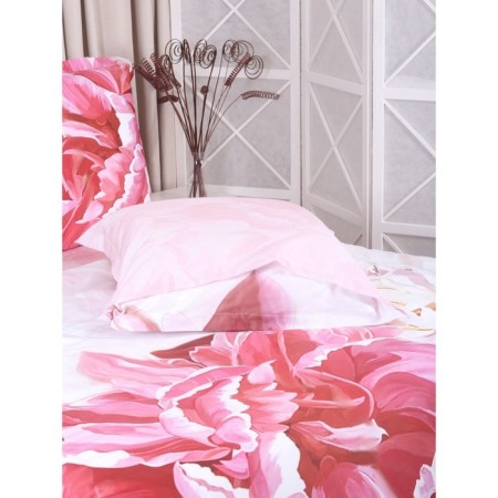 Bed linen 2 joint venture, size 215x235 cm, 175x210 cm, 50x70 cm - 2 pcs, 70x70 cm - 2 pcs-1