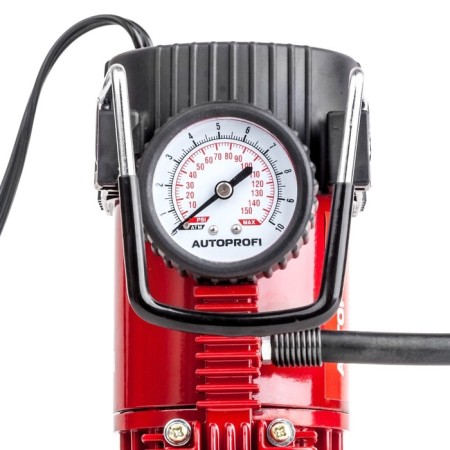 Autoprofi AK-35, Metallic, 12V, 150W, performance 35 l/min, bag, bag-4