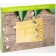 Set for cutting cheese OLAFF, 25.6x2.8x33.9 cm