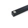 Feron LED LED tape profile, CAB256, 2 m, black color