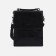 Male bag, black color