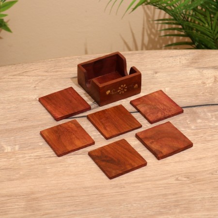 Hot "square" tree 9.8x9.2x4.5 cm mix-1