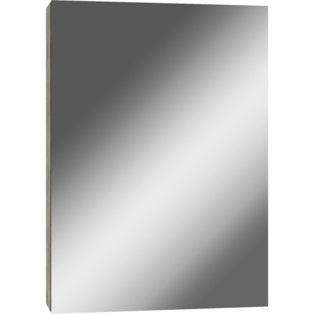 Mirror Bathroom Cabinet Iceberg Dream 50, Concrete