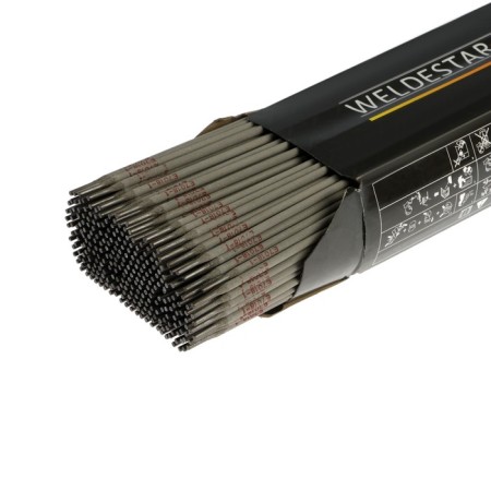 Weldestar Steel Electrodes 70.18, D = 2.5 mm, 5 kg, analogue OK 55