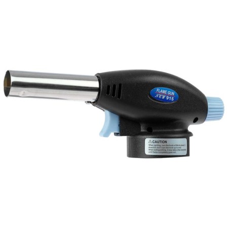Gas burner with piezo -ignition, 915-3
