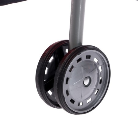 Stroller for dolls, summer, metal frame-5