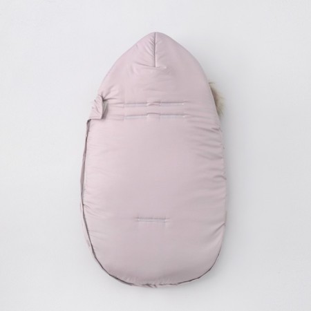 Set for discharge Winter Kinderlitto "Scandinavia", 5 items, height 56-62 cm, cocoa color-9