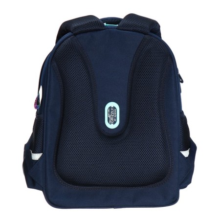 Frame saturan, 36 x 28 x 20 cm, Grizzly, LED backlight with a bearing, dark blue-5