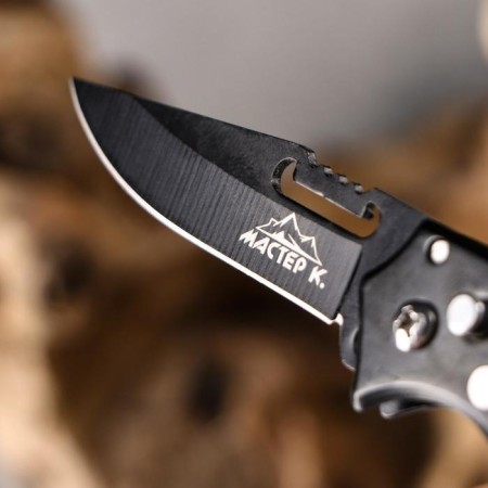 Folding "Piranha" 16cm, blade 65mm/1mm-4