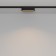 TREECH TECHNICAL TR084-1-6W3K-B, 6W, 11.6x2.6x2.8 cm, LED, 90LM, 3000K, Black color Black