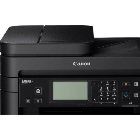 MFP Laser Canon I-Sensys Mf237W (1418C169/1418C113) A4 WIFI black-2