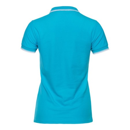 Female shirt, size 4xl, turquoise color-1