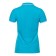 Female shirt, size 4xl, turquoise color