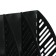 Vertical paper tray, 3 sections, black
