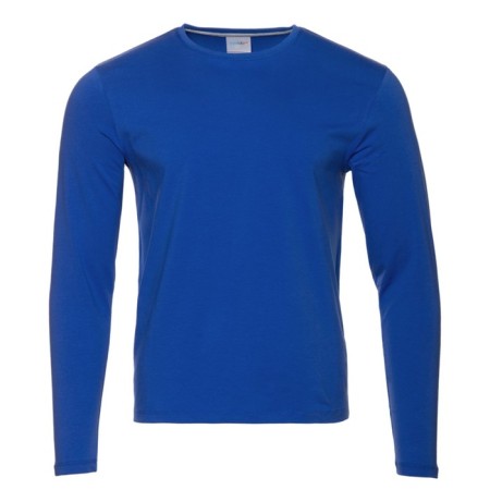 Male T -shirt, size 44, blue color