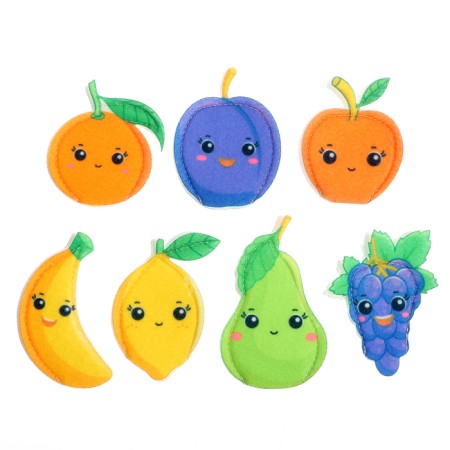 Game - designer "Fruits", 7 details-1