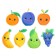 Game - designer "Fruits", 7 details